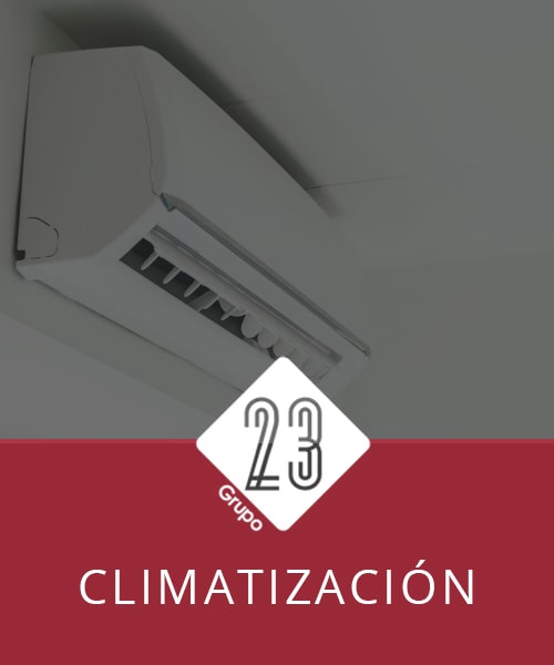 Climatización en Cáceres, grupo23