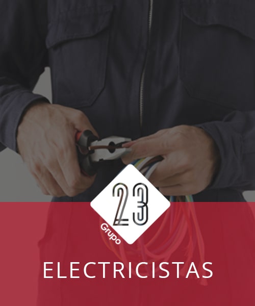 Electricistas en Cáceres, grupo23