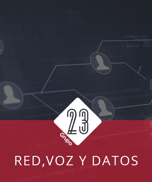 Red, voz y datos en Cáceres, grupo23, Intalación de redes